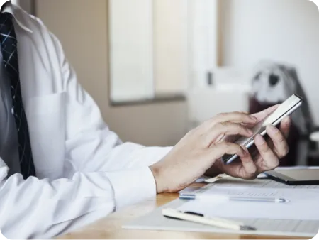 連絡・受付業務の代行