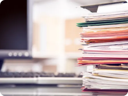 追加書類・是正業務の対応