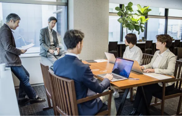 システム開発事業